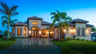 Luxury home in Brevard County, Florida